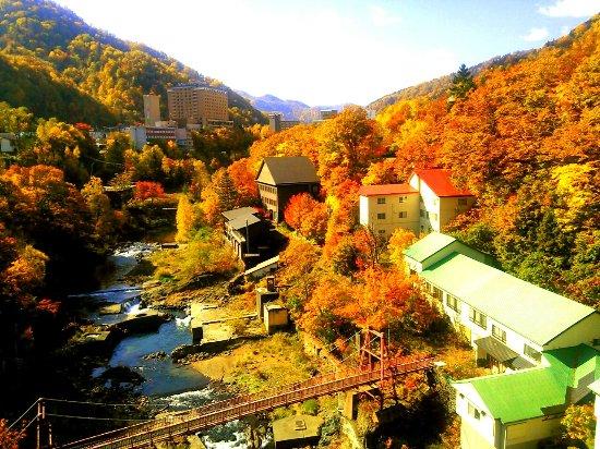 Jozankei Onsen